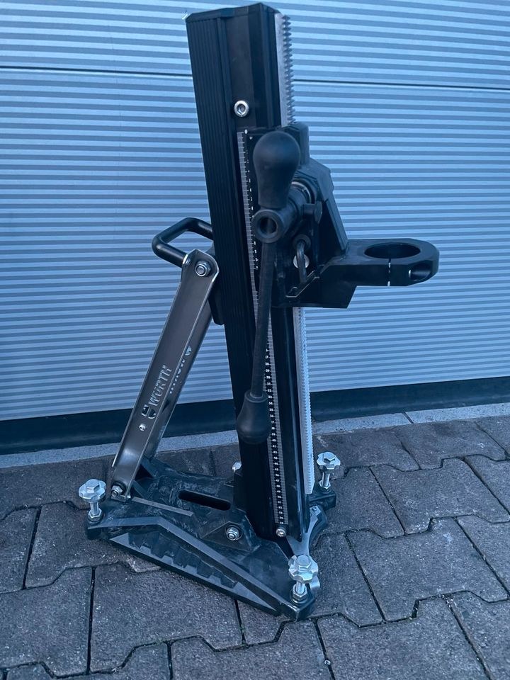 Kernbohrmaschine Würth mieten in Bad Essen – für Abbruch & Durchbruch