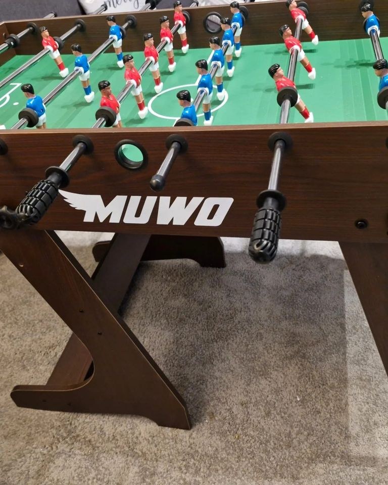 Tischkicker Kickertisch mieten bei Vermietung Wehlauch – 4