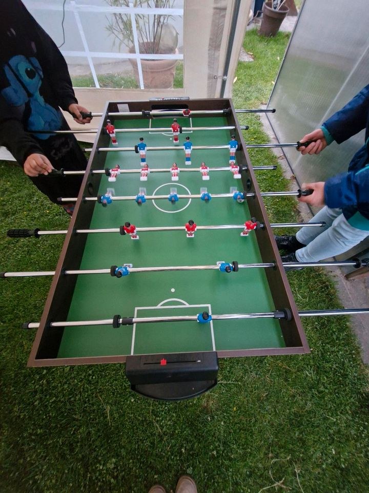 Tischkicker Kickertisch mieten bei Vermietung Wehlauch – 2