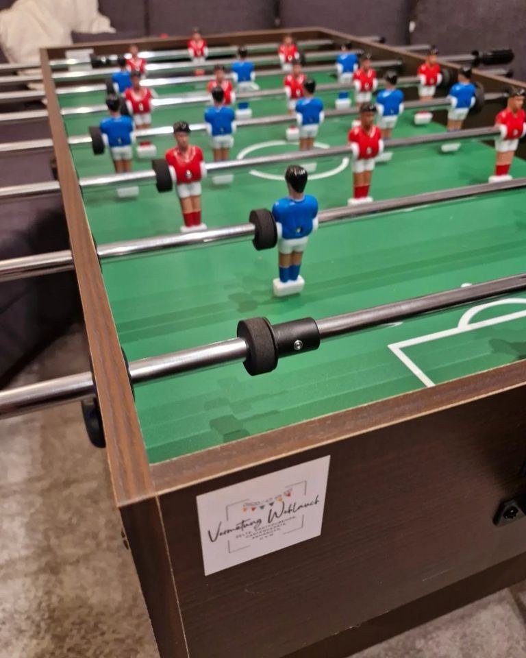 Tischkicker Kickertisch mieten bei Vermietung Wehlauch – 3