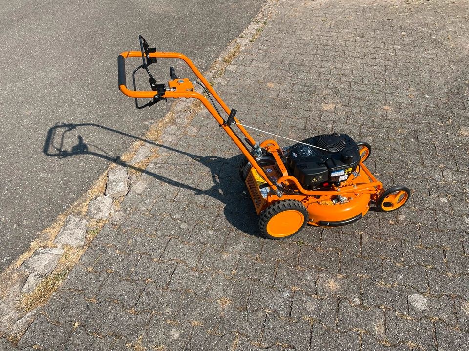 AS 510 ProClip Mulch Rasenmäher Grasmäher mieten in Kernen im Remstal