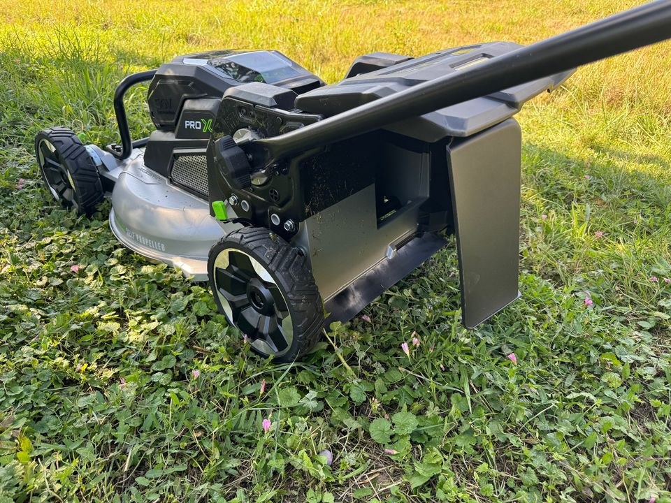 EGO LMX5300 Akku Mulch Rasenmäher Grasmäher mieten – 2