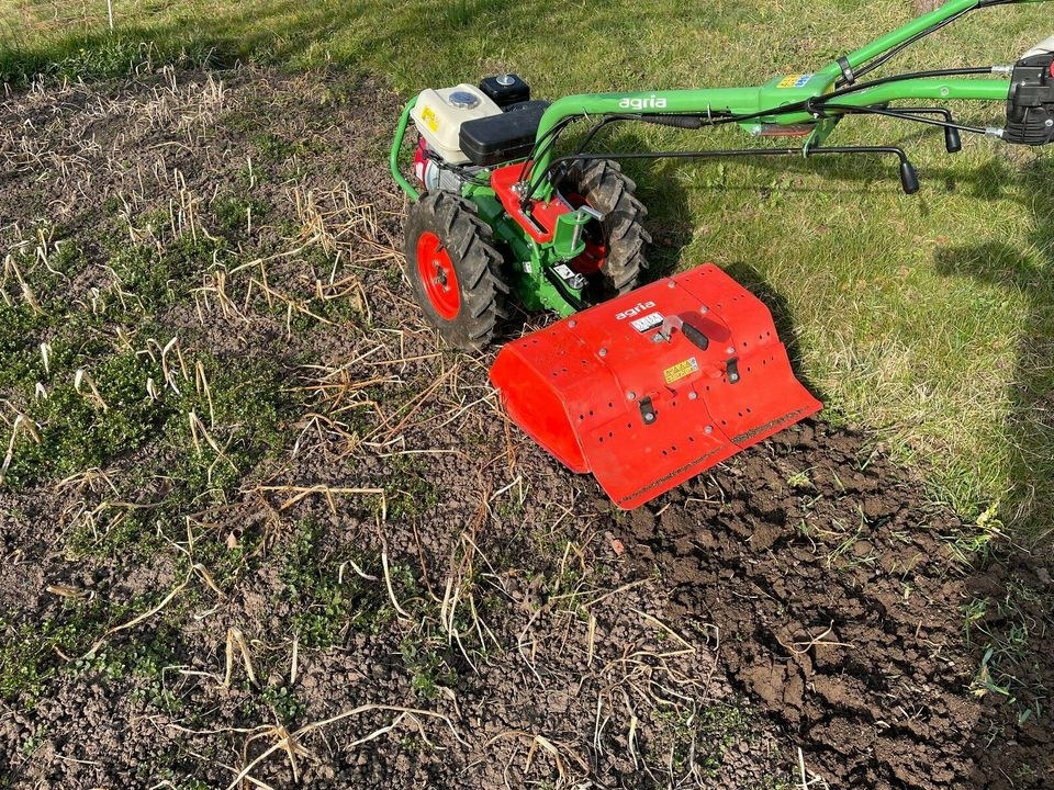 Agria 3600 Bodenfräse Motorhacke Gartenfräse mieten – 3
