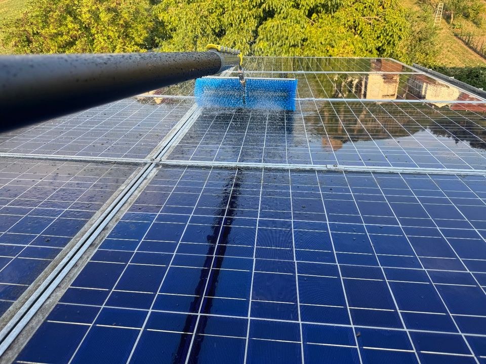 Kärcher Hochdruckreiniger Solar Fassade Fläche mieten – 4