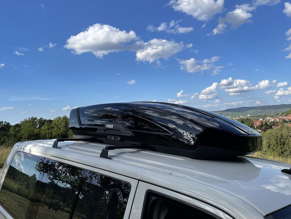 Thule Motion XT XXL 610L Dachbox mieten bei Vermietungen jeglicher Art