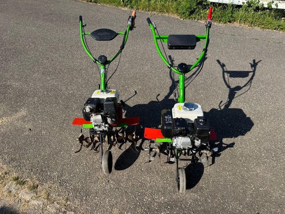 Agria Motorhacke Gartenfräse Bodenfräse mieten in Kernen im Remstal