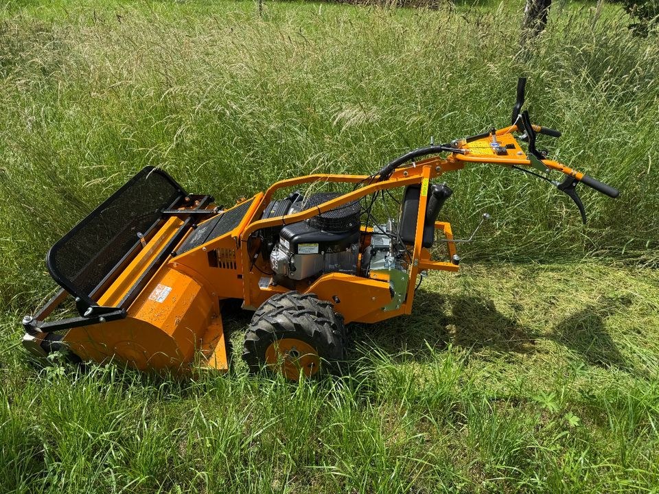 AS 901 Schlegelmäher Hochgrasmäher Wiesenmäher mieten – 3