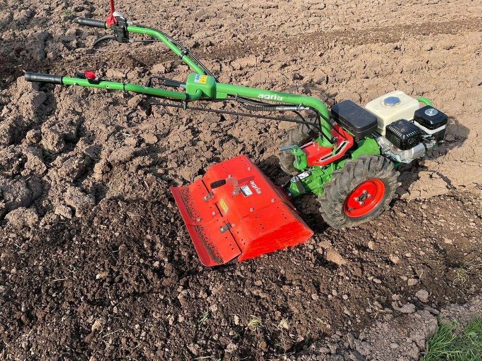 Agria 3600 Bodenfräse Motorhacke Gartenfräse mieten