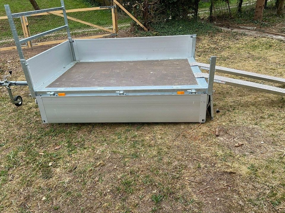 750kg PKW Anhänger B Führerschein mieten in Kernen im Remstal – 2