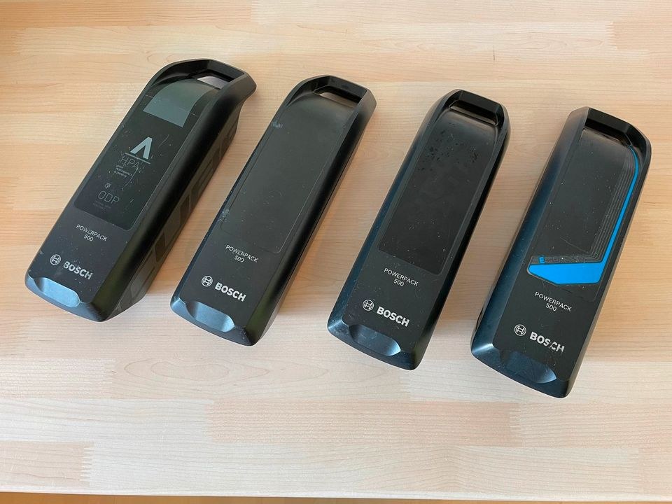 Bosch Powerpack 500 Rahmenakku Powerbank eBike mieten – 3