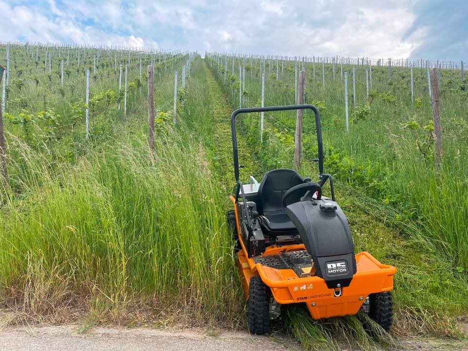 AS 940 Sherpa 4WD Aufsitzmäher Hochgrasmäher mieten – 4