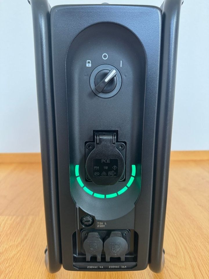 3600W Powerstation Powerbank Instagrid One mieten in Kernen im Remstal – 2