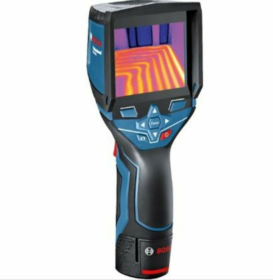 Bosch Wärmebildkamera GTC 400 C mieten bei Vermietungen jeglicher Art