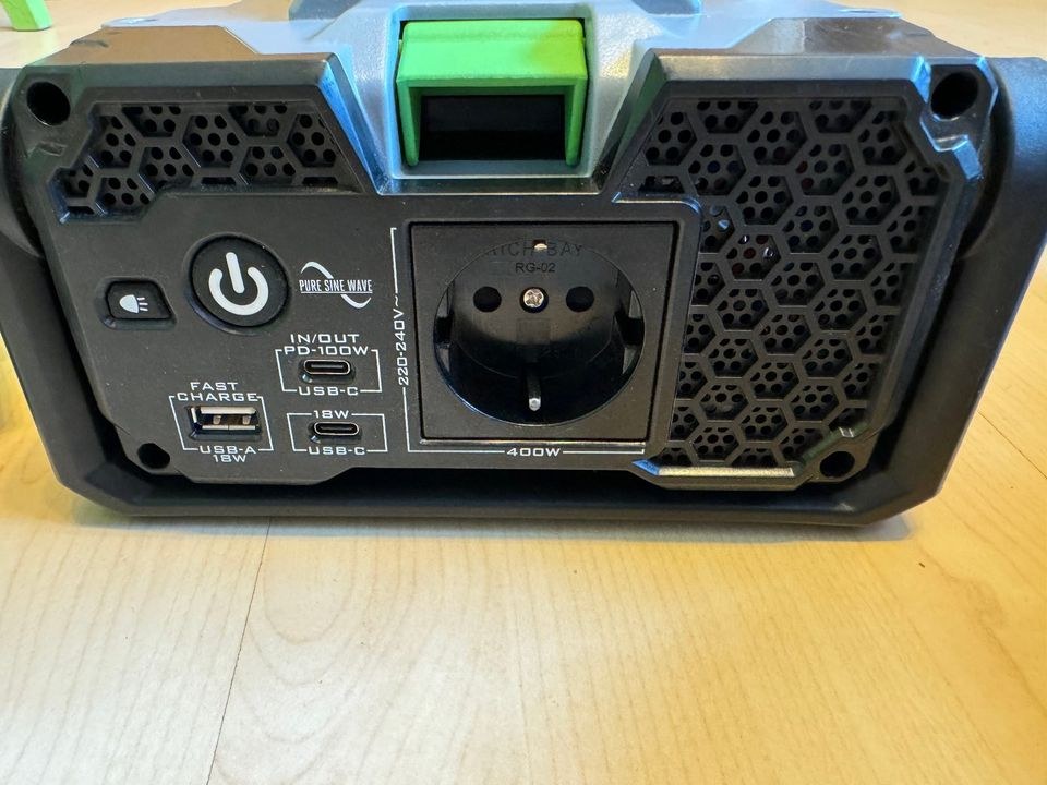 Bosch Powerpack 500 Rahmenakku Powerbank eBike mieten – 2