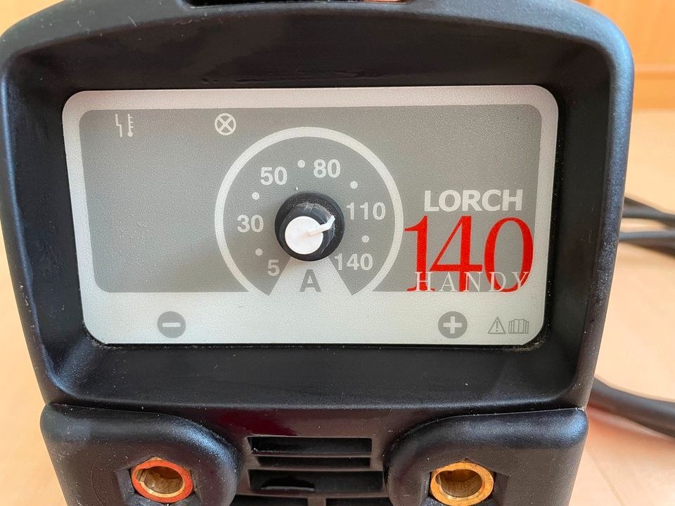 Lorch Schweißgerät Elektroden Schweißinverter mieten – 2
