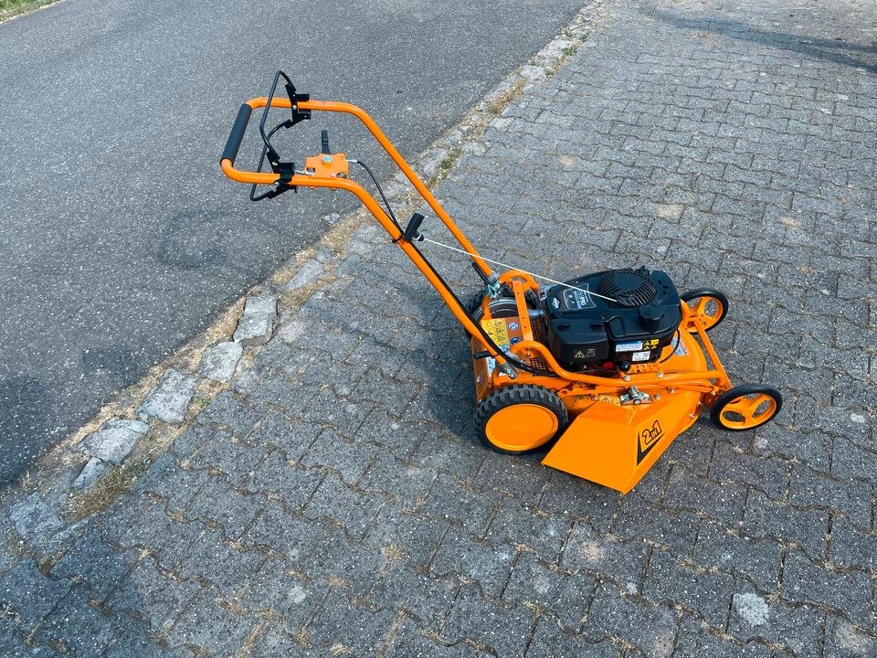 AS 510 ProClip Mulch Rasenmäher Grasmäher mieten in Kernen im Remstal – 2