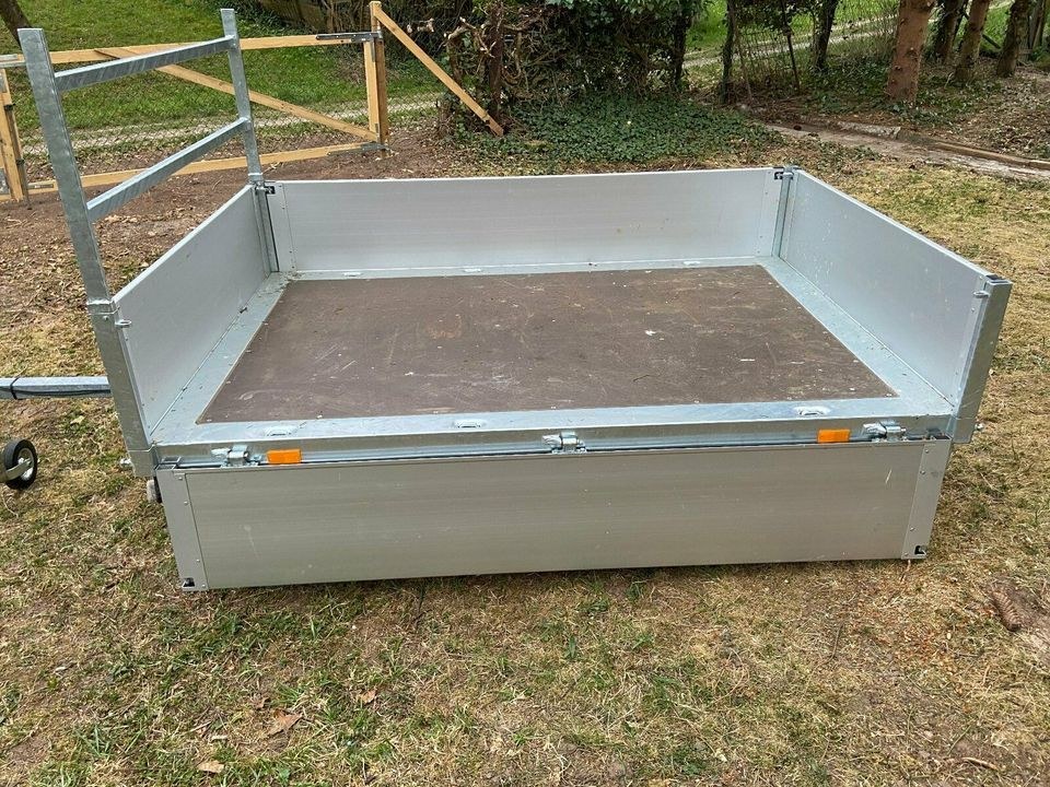 750kg PKW Anhänger B Führerschein mieten in Kernen im Remstal – 3