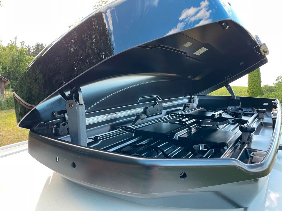 Thule Motion XT XXL 610L Dachbox mieten bei Vermietungen jeglicher Art – 2