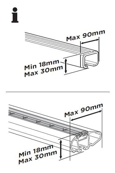 Thule Motion XT XXL 610L Dachbox mieten bei Vermietungen jeglicher Art – 3