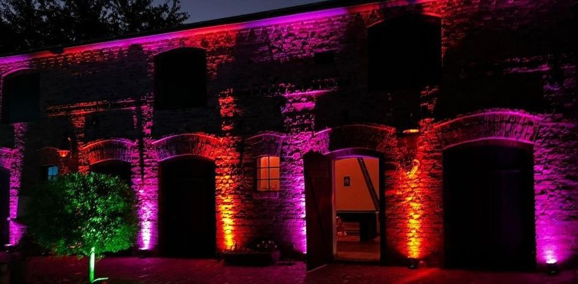 Partybeleuchtung Uplight LED,BOSE BOX mieten in Heidesee – 3