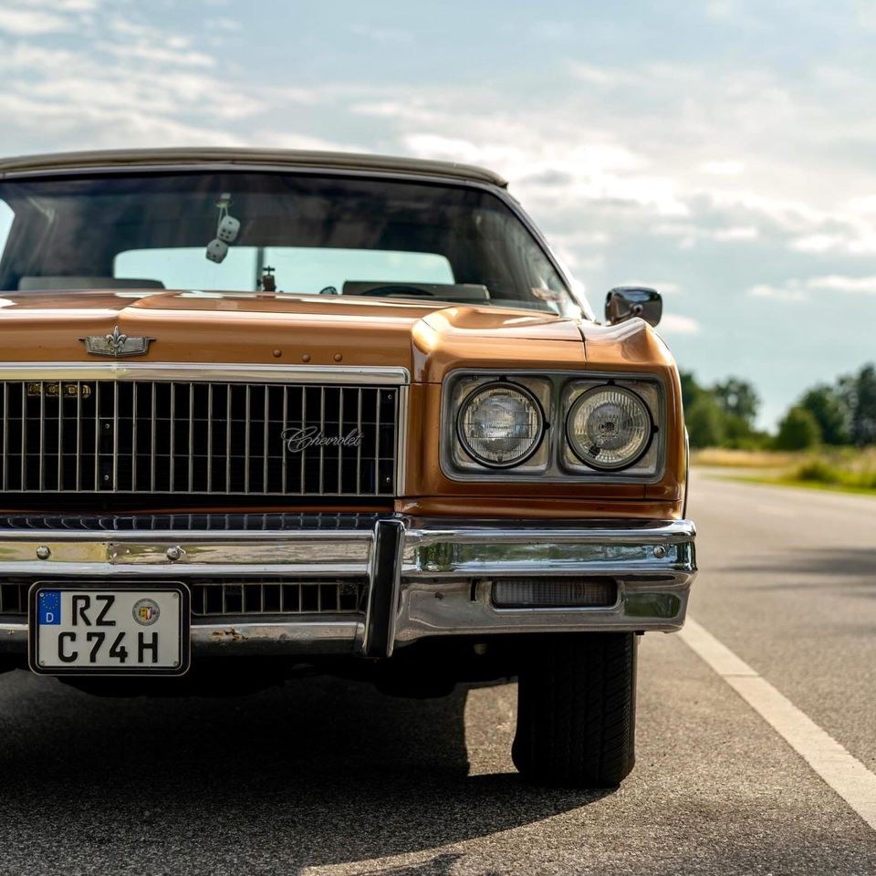 Chevrolet Oldtimer Chauffeur mieten bei Vibedrive – 2