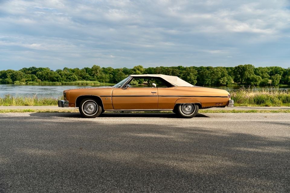 Chevrolet Oldtimer Chauffeur mieten bei Vibedrive – 3