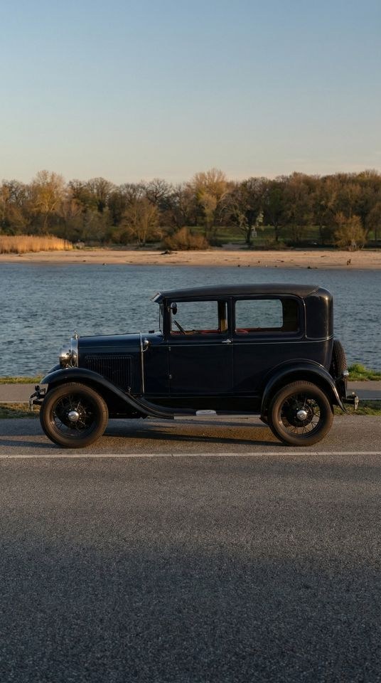 Ford Model A Oldtimer mieten bei Vibedrive – für Hochzeit & Ausfahrt – 2