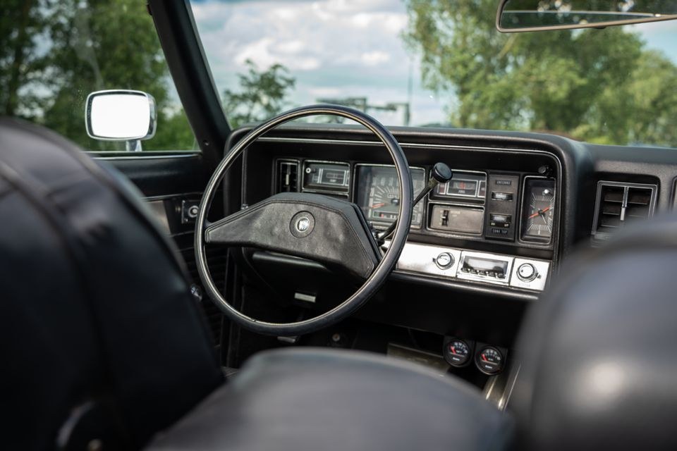 Buick Oldtimer Chauffeur mieten bei Vibedrive – 4