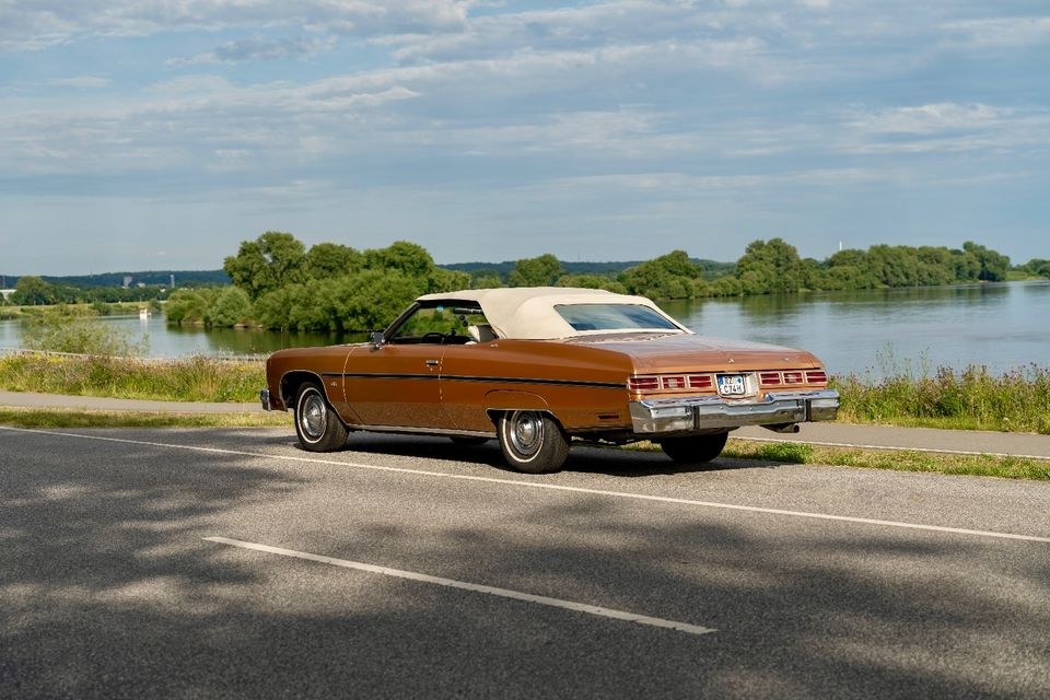 Chevrolet Oldtimer Chauffeur mieten bei Vibedrive – 4
