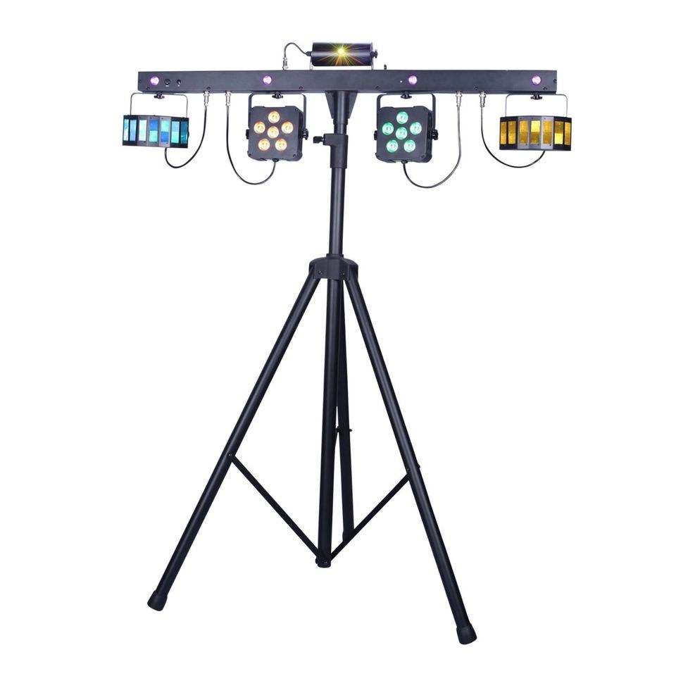 Lichtanlage lightmaXX CLS FX Laser Bar PRO mieten bei vnty