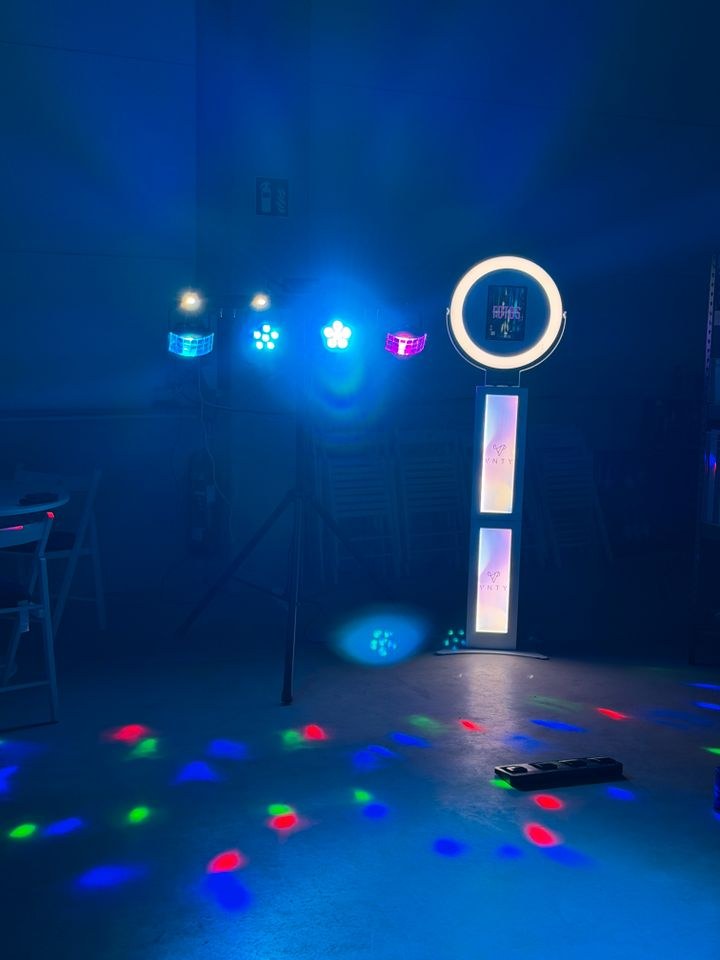 Lichtanlage lightmaXX CLS FX Laser Bar PRO mieten bei vnty – 2