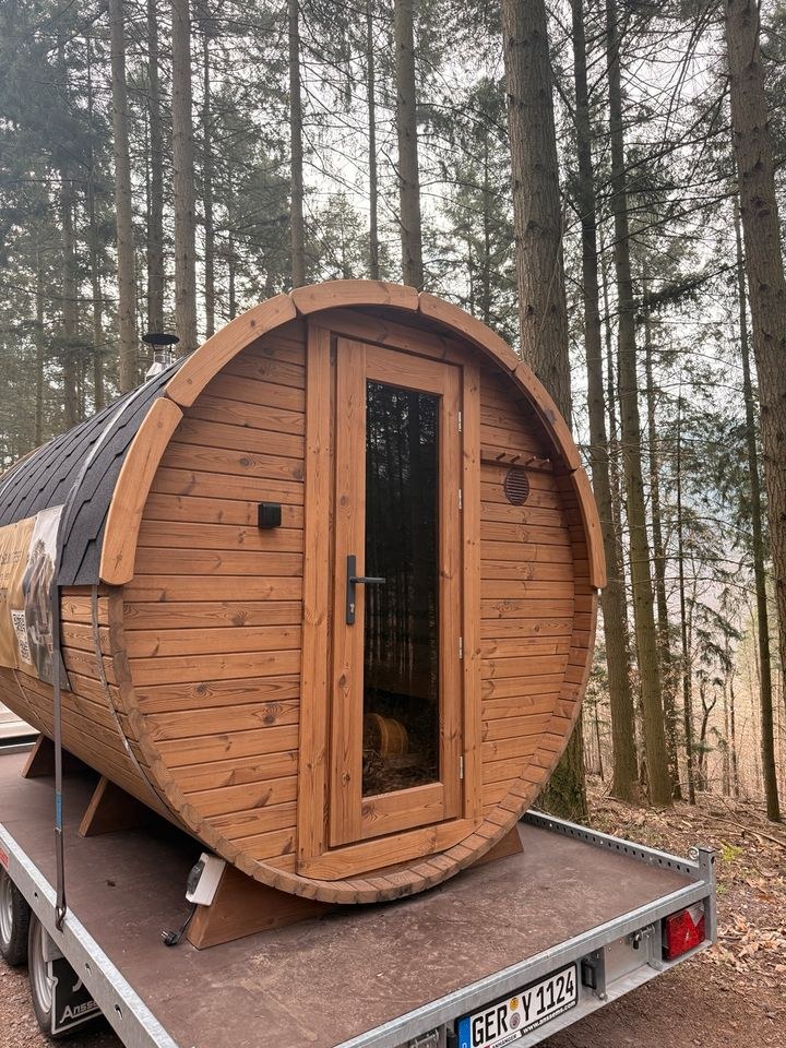 mobile Sauna mieten in Freisbach – das Besondere – 2