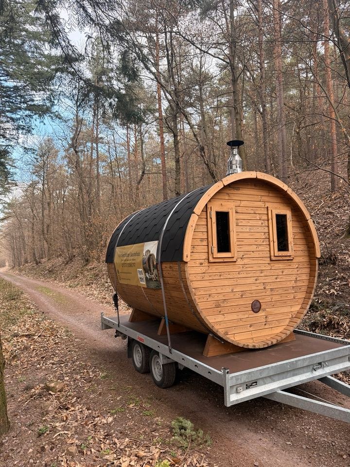 mobile Sauna mieten in Freisbach – das Besondere – 3