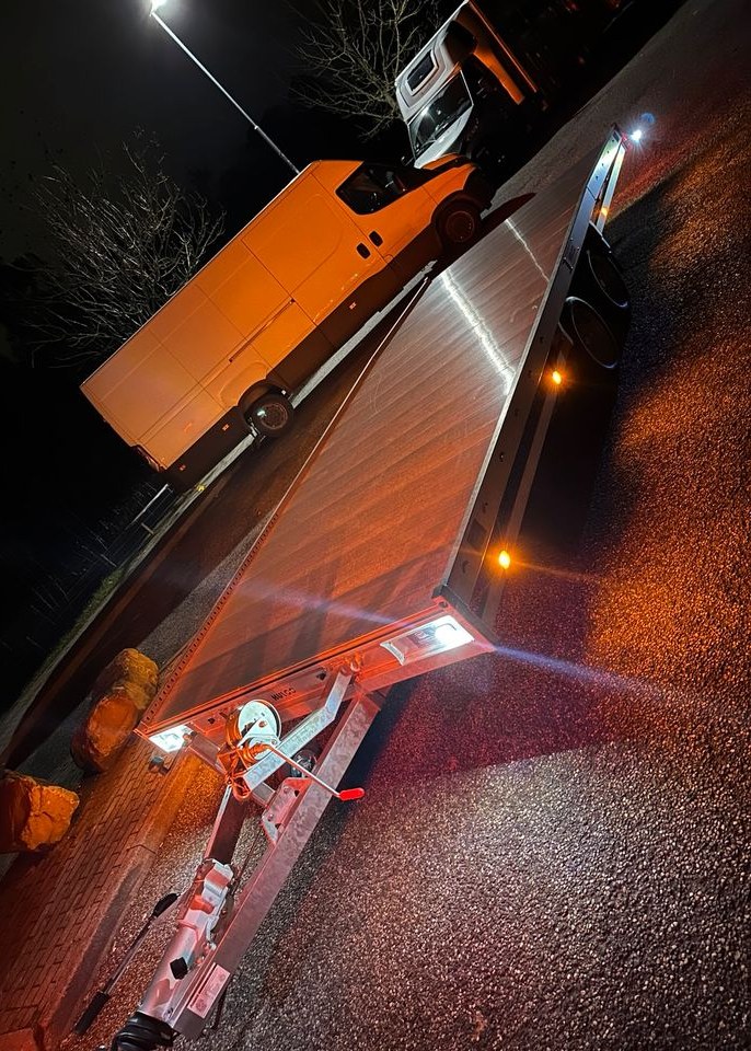 XL Autotransportanhänger Anhänger mieten in Freisbach – 2