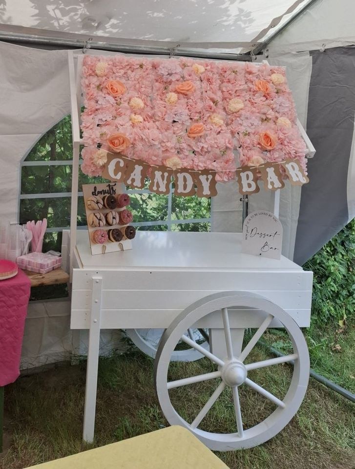Marktwagen Antipasti Bar Candybar Saltybar mieten bei VTO Verleih – 2
