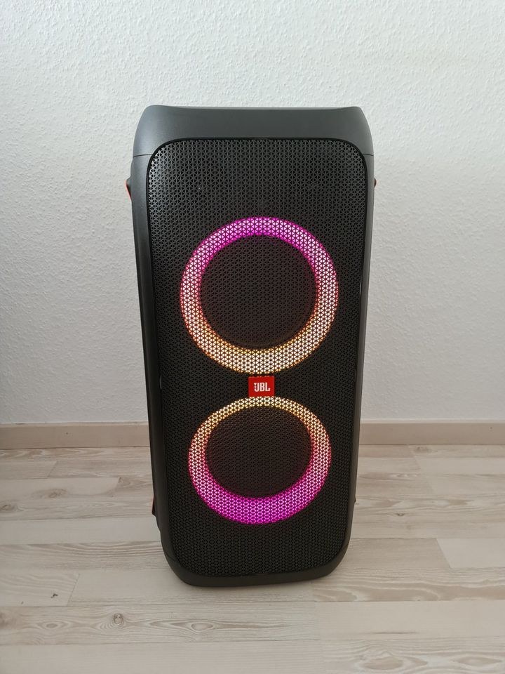 JBL Partybox 310 KEINE Deals mieten bei VTO Verleih – Party-Sound