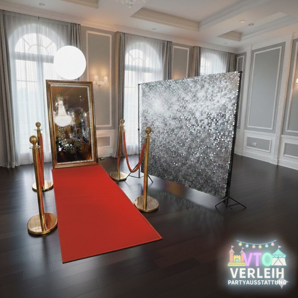 Spieglein Magic Mirror 65Fotobox Fotobox mieten bei VTO Verleih