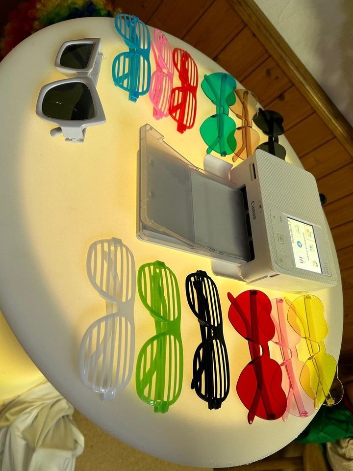 Stehtisch Klassisch LED Ambiente mieten in Hanau – für Empfang & Party – 4