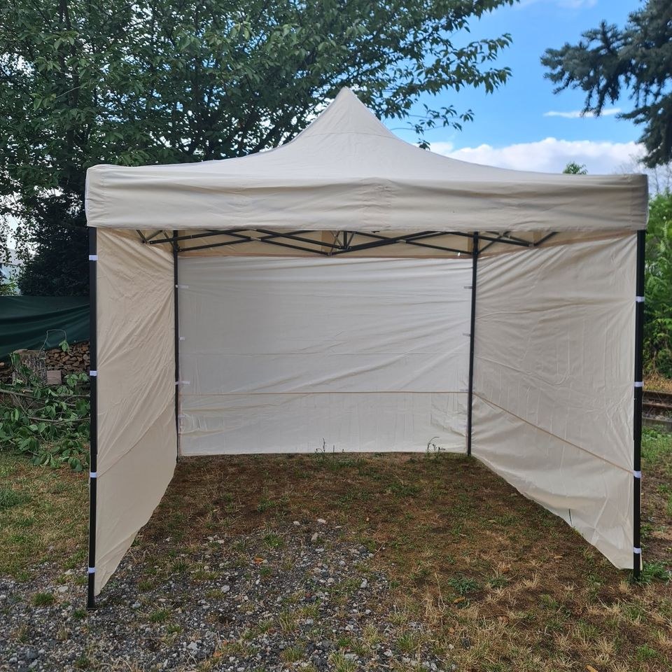 Partyzelt Festzelt Pavillon 3x3 3x6 3x9 4x6m mieten bei VTO Verleih – 2
