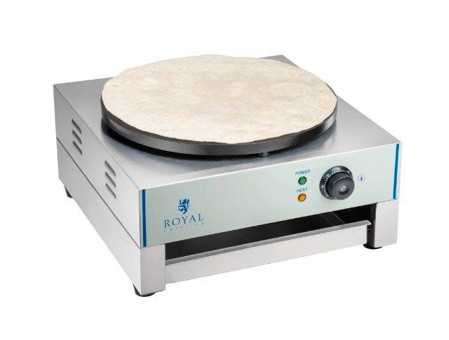 Crêpe Maker 40 cm Highlight auf Ihrer mieten bei VTO Verleih – 4