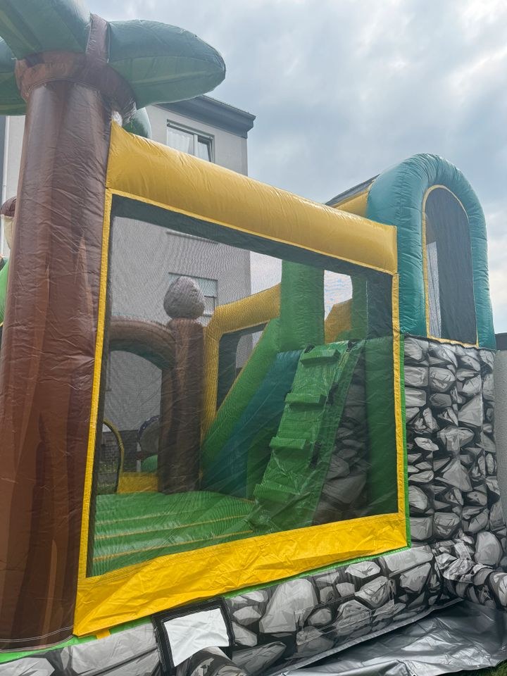 Hüpfburg Dinoland XXL KEINE Deals mieten bei VTO Verleih – 3
