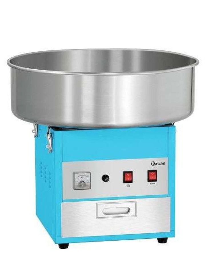 Zuckerwattemaschine Profi Gerät KEINE mieten bei VTO Verleih – 2