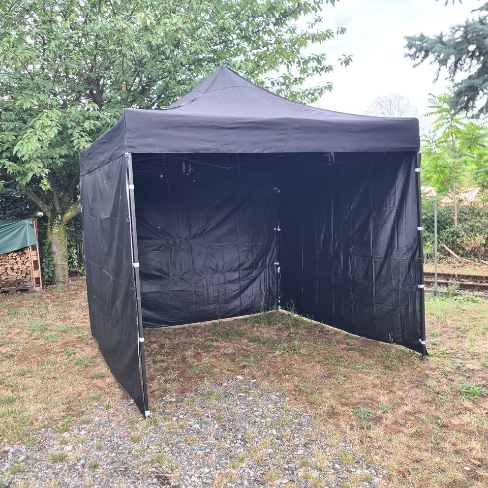 Partyzelt Festzelt Pavillon 3x3 3x6 3x9 4x6m mieten bei VTO Verleih – 4