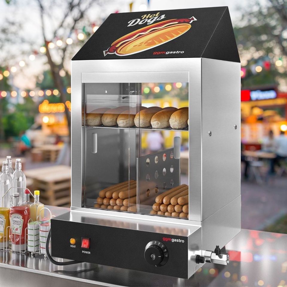 Hotdog Maker KEINE Selbstabholer Deals mieten bei VTO Verleih