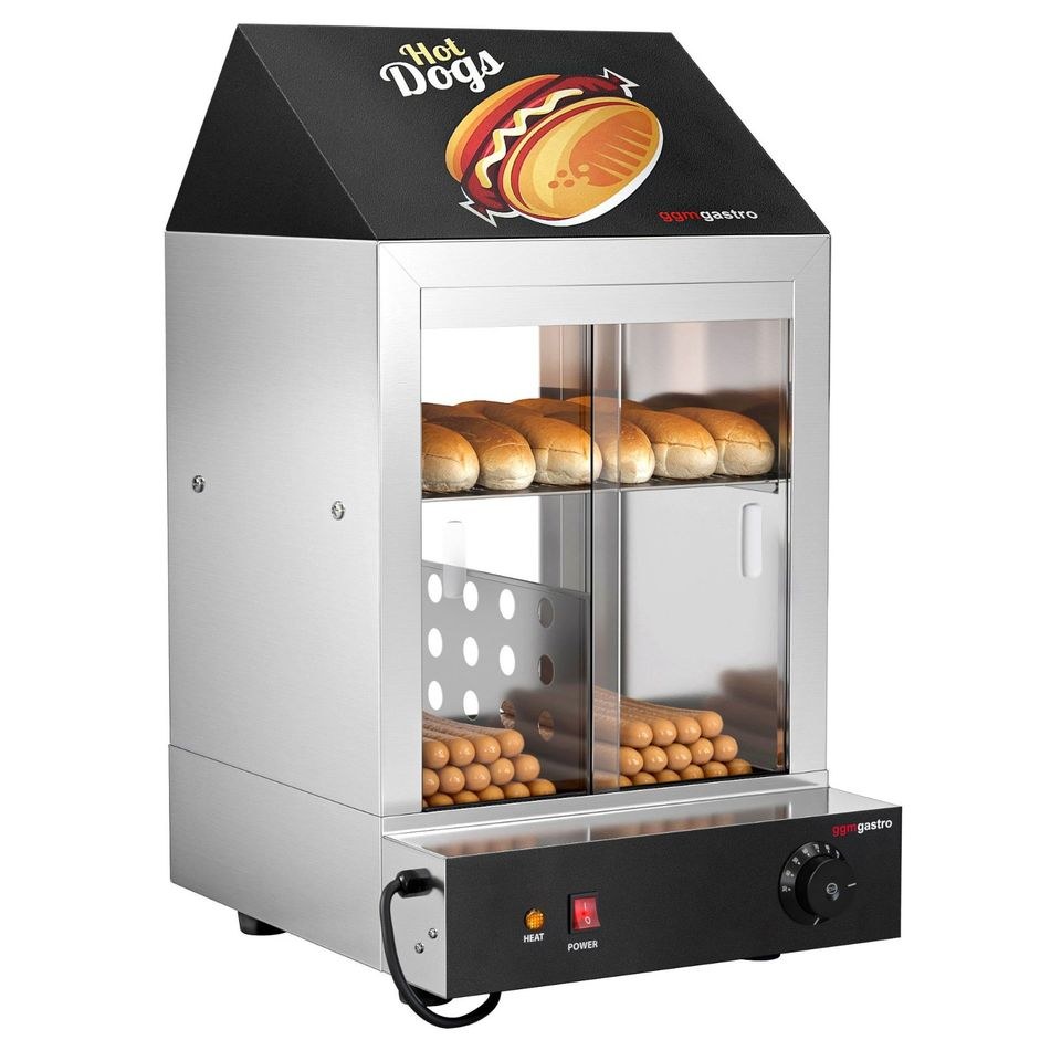 Hotdog Maker KEINE Selbstabholer Deals mieten bei VTO Verleih – 3