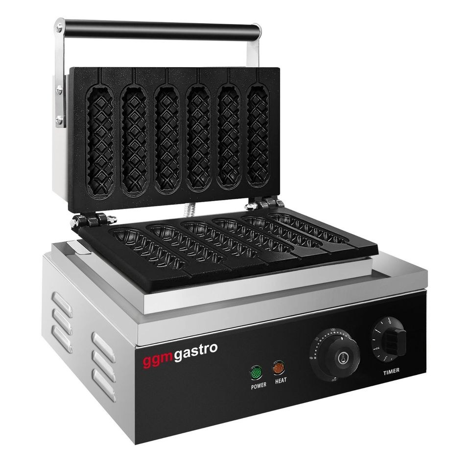 Waffelmaker Corndog GGM Gastro KEINE mieten bei VTO Verleih – 2