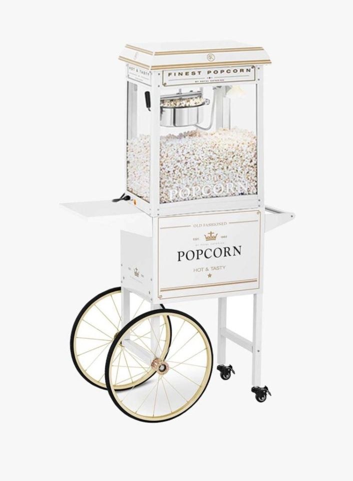 Popcornmaschine KEINE mieten in Hanau – Kino-Popcorn selbst gemacht