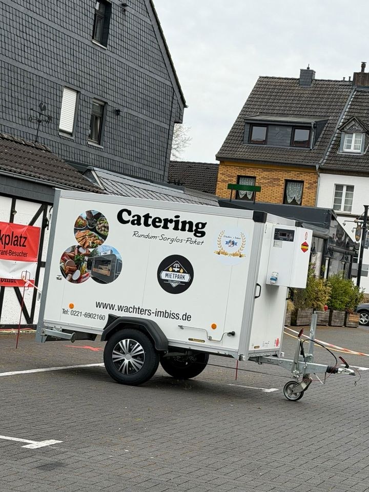 Kühlwagen Kühlanhänger mieten in Köln Dellbrück – für Fest & Markt – 2