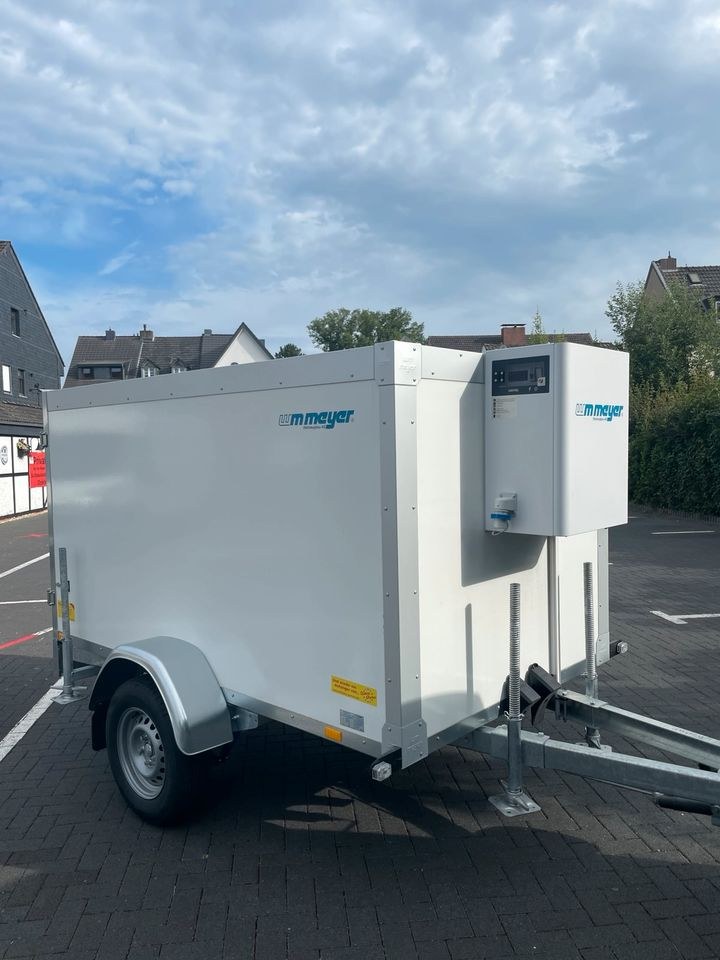 Kühlwagen Kühlanhänger mieten in Köln Dellbrück – für Fest & Markt – 4