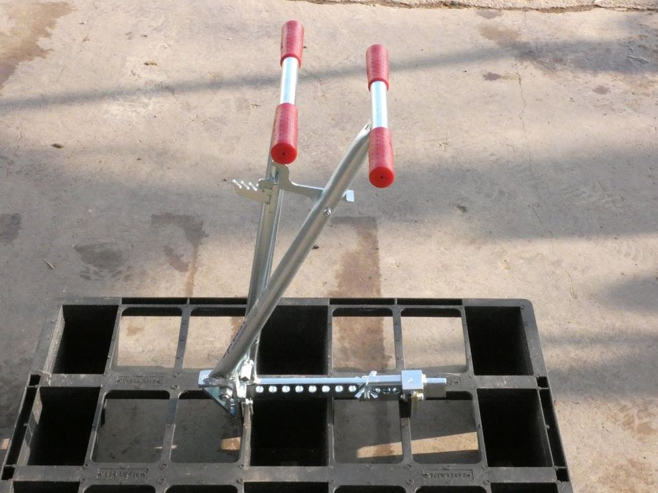 Steinzieher Pflasterzieher Probst SZ 90 mm 330 mieten in Weilmünster – 4